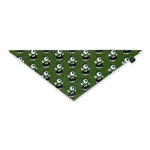 frank green Pet Bandana Small